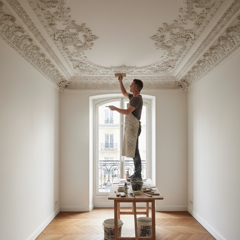 Projet de Plaquiste - Photo 2
